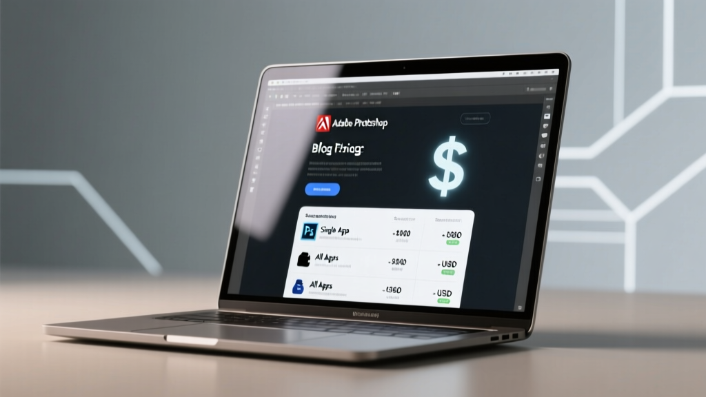 Photoshop Pricing 2024: Real Costs & Plans Compared