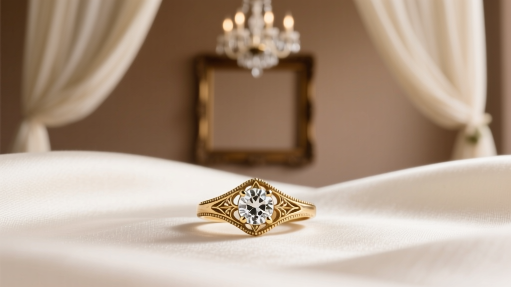 Vintage-Inspired Engagement Rings: How to Choose (2026)