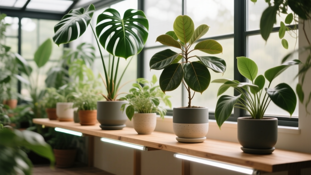 Fluorescent Light for Indoor Plants: The Truth (2026)