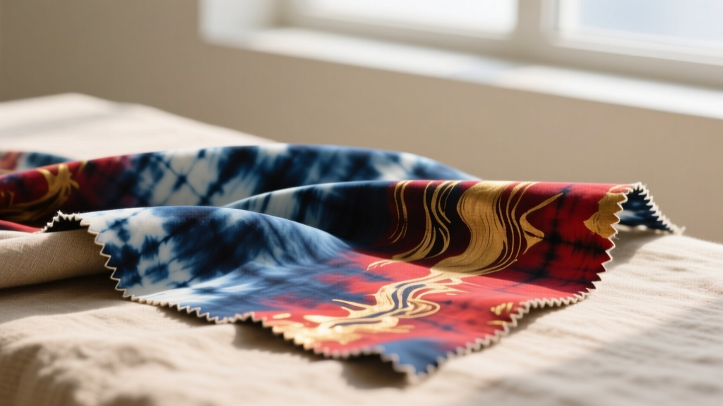 Art Dye Fabric Care: Preserve Hand-Painted Magic