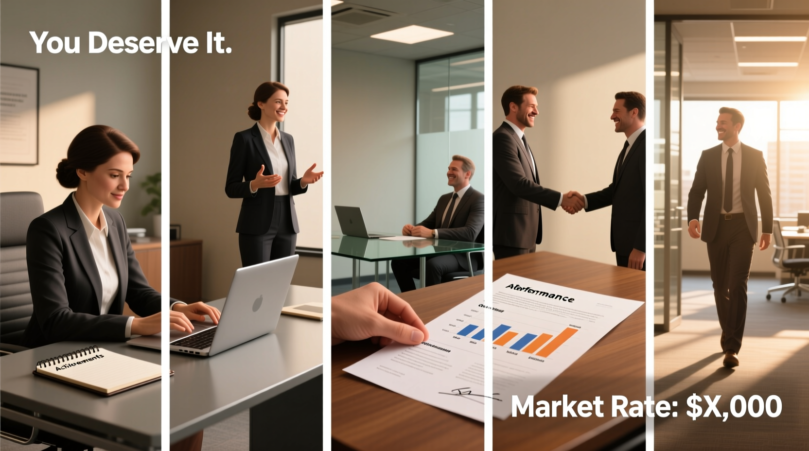 step by step guide to negotiating a raise without feeling awkward