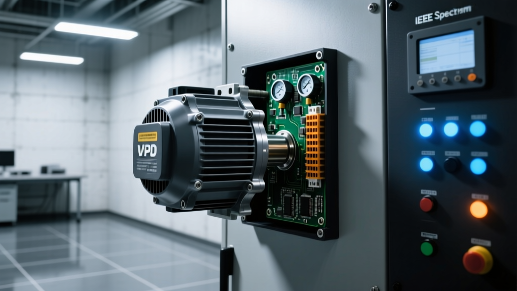 VFD Pressure Drop & Rating Calculations Guide