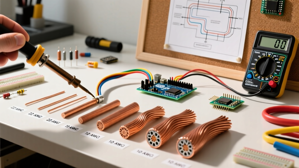 Electrical Wiring Gauges: DIY vs Professional Selection Analysis