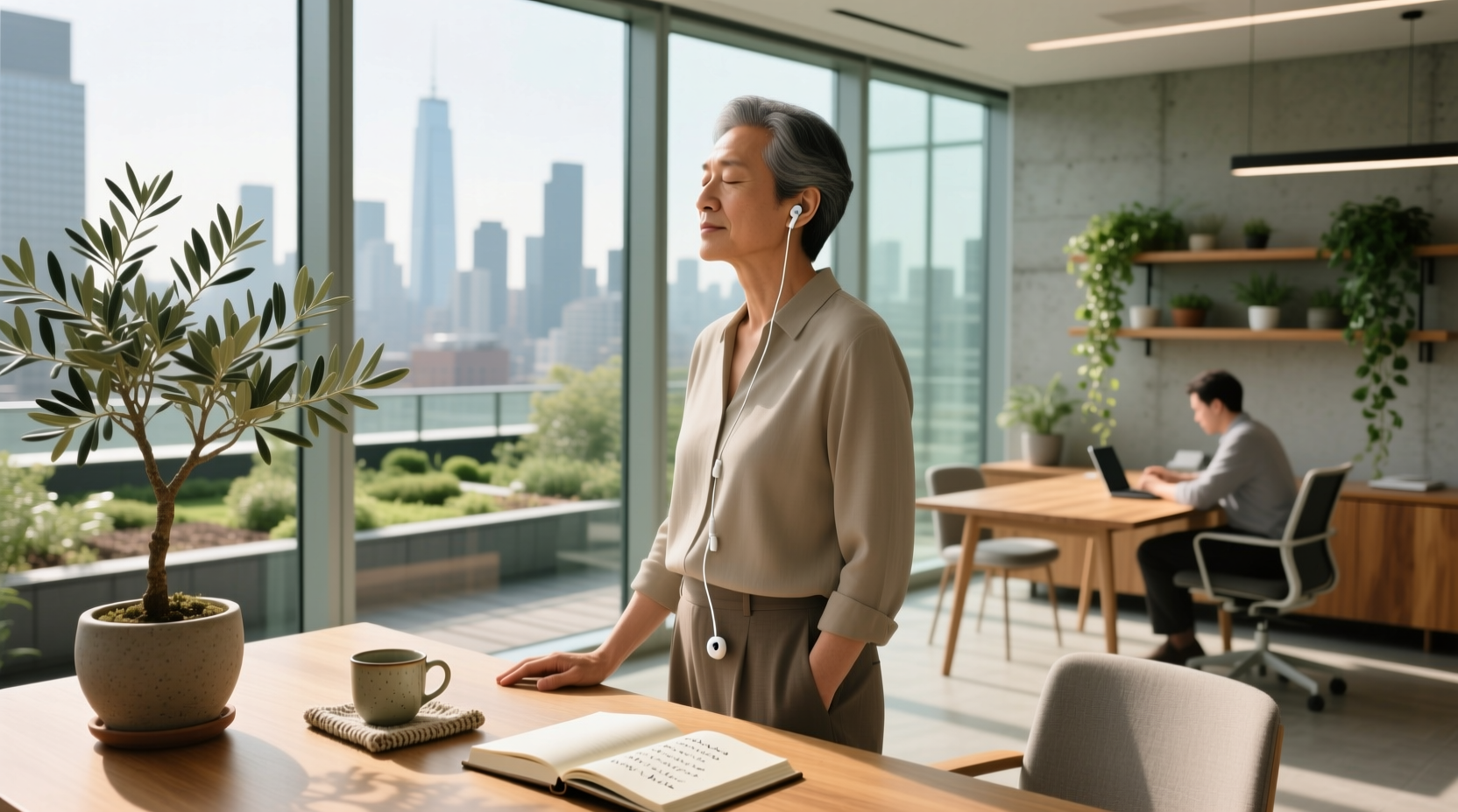 mindful leadership guide