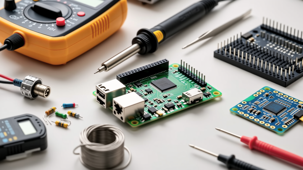 Sizing vs Code: Why Physical Dimensions and Firmware Constraints Are Equally Critical in MCU-Based Raspberry Pi Projects