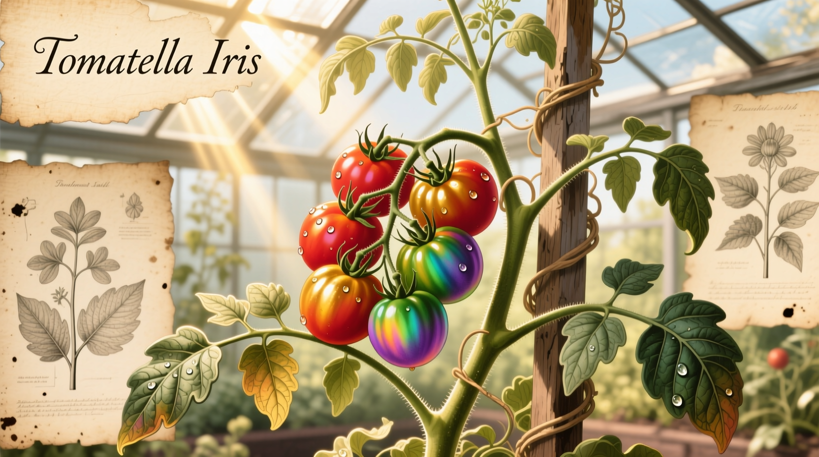 Rainbow Tomato Plant: Complete Growing Guide & Care Tips