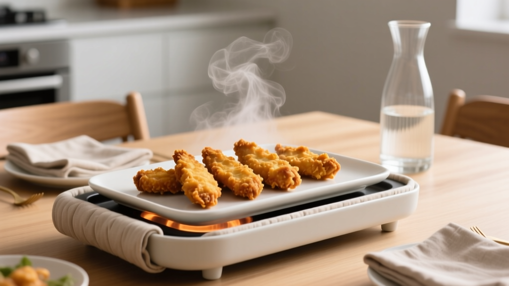 Chicken Tenders Warm for Parties: 7 Pro Methods (2026)