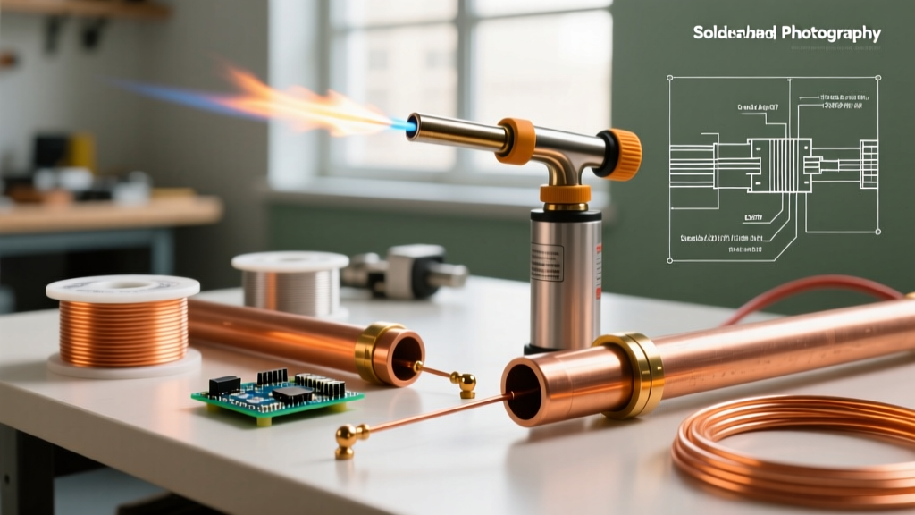 Best Copper Pipe Soldering Equipment Guide for 2026