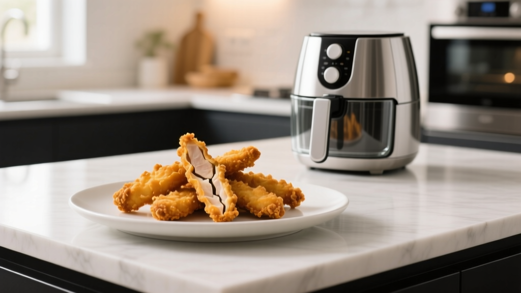 Best Air Fryer Chicken Strips: Crispy, Safe & Healthy