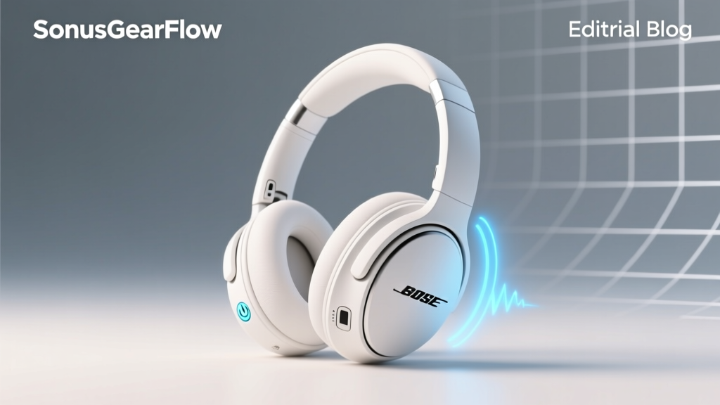 How to Put Bose Wireless Headphones in Pairing Mode