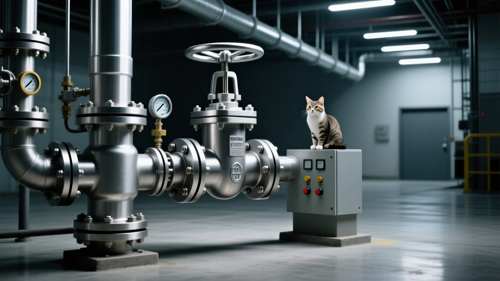 Check Valve Maintenance Guide: Avoid $287K Downtime
