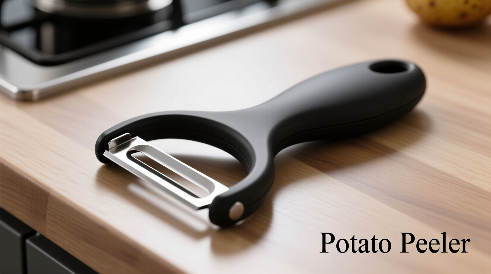Potato Peeler Guide: Types, Uses & Selection Tips