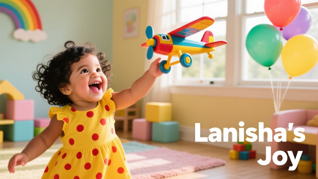 Lanisha: Supporting Toddler Development Through Responsive Care and Cultural Affirmation
