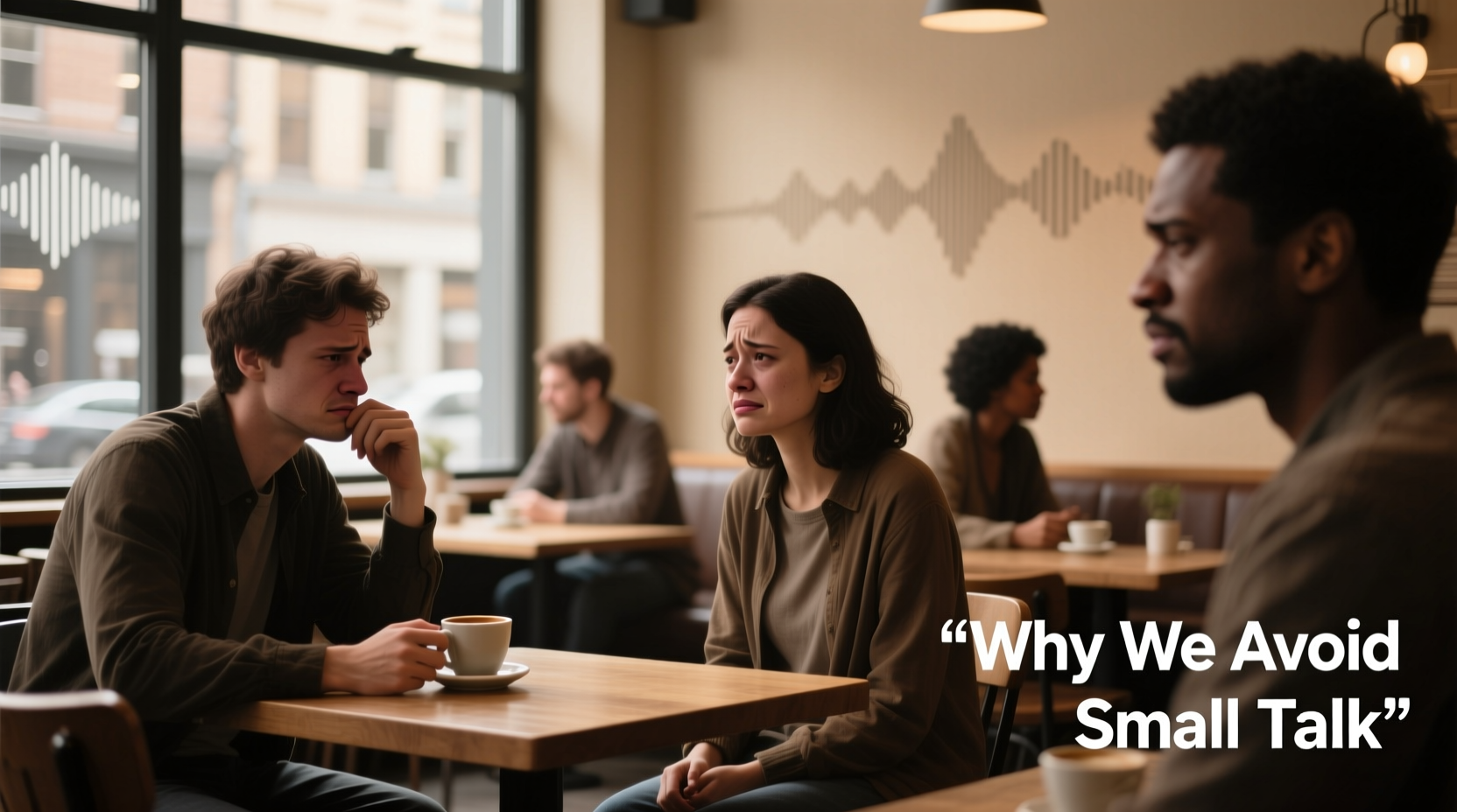 Why Do Some People Hate Small Talk And How To Navigate Awkward Moments