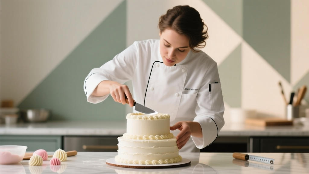 Wedding Cake Maker: 7-Step Path (No Culinary Degree)