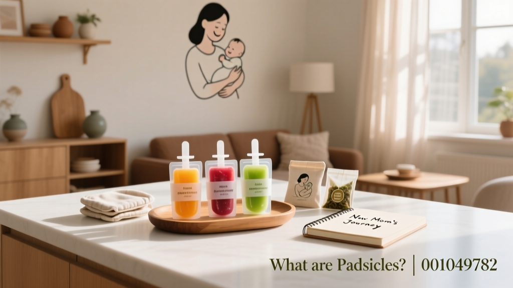 Postpartum Padsicles: What Are They, How to Make Them Safely, and Why Evidence Supports Their Use