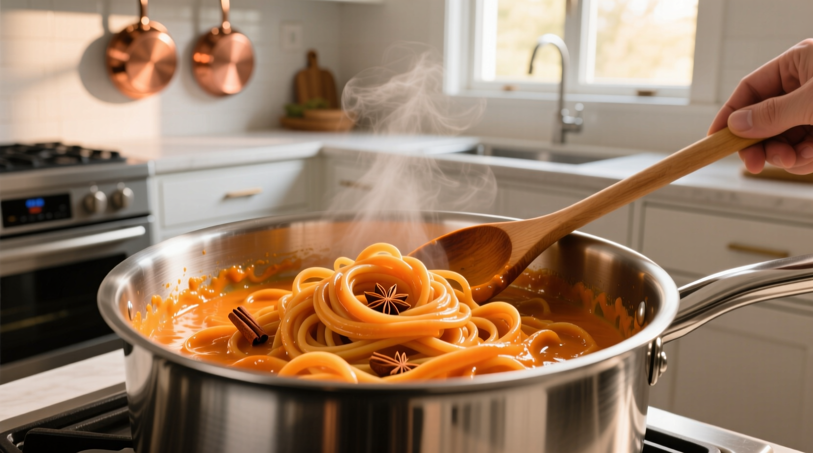 Sweet Potato Pasta: Homemade Guide & Nutrition Facts
