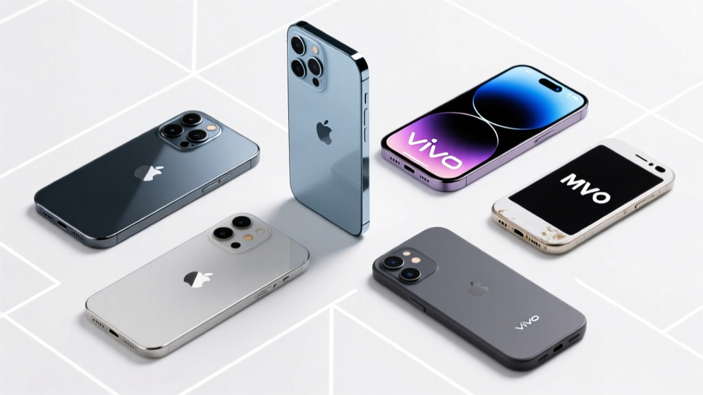 iPhone X vs. Vivo X: Real Value Beyond Specs