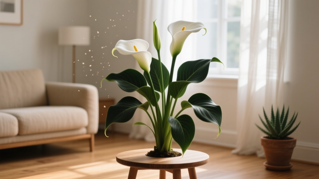 Indoor Calla Lily Lifespan: Extend to 3–5 Years
