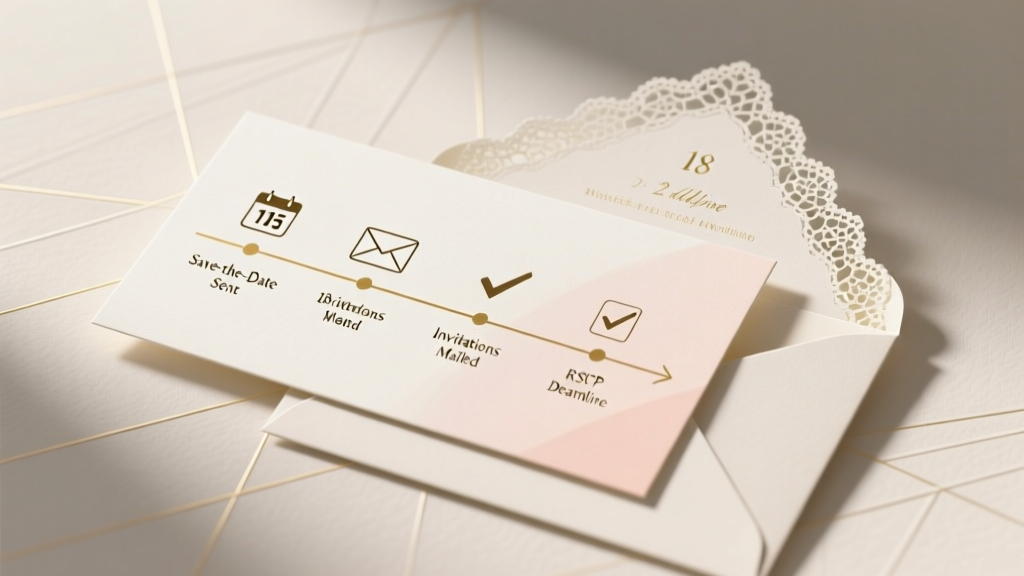Wedding Invitations Timeline: When to Send (2026)