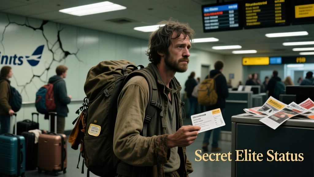 Airlines’ Secret Elite Statuses: How Frequent Flyers Unlock Hidden Perks Without Public Recognition