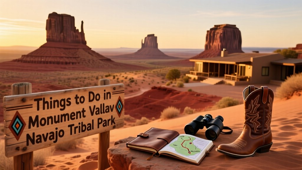 Things To Do In Monument Valley Navajo Tribal Park: A Respectful, Immersive Guide