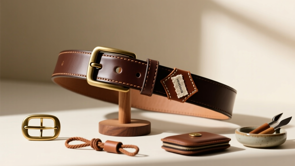 How to Fix a Hole in a Leather Belt: Pro Tips & Styling Fixes