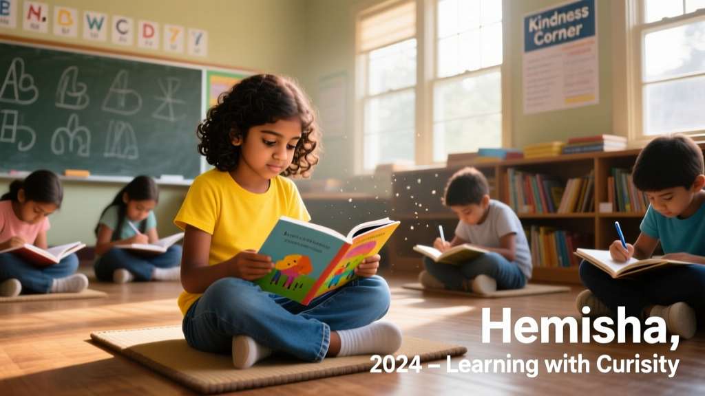 Hemisha: A Developmental Profile of a 4-Year-Old Bilingual Preschooler in Urban India