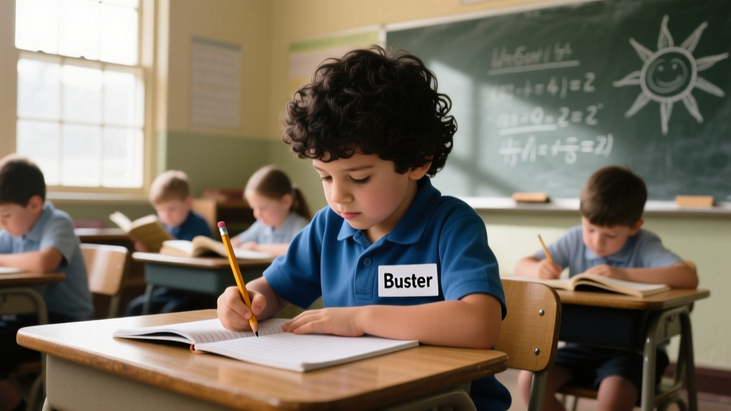 Buster: Evidence-Based Insights on a Widely Used Early Childhood Learning Tool