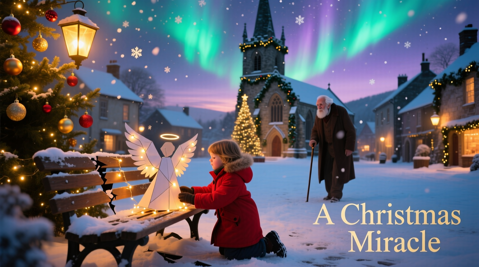 a christmas miracle