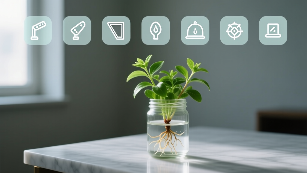 Pentas Propagation in Low Light: What Actually Works