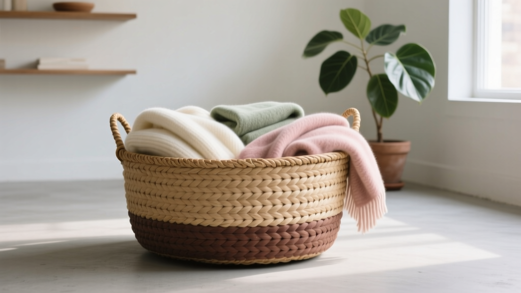 Best Big Woven Baskets for Blankets (2024 Guide)