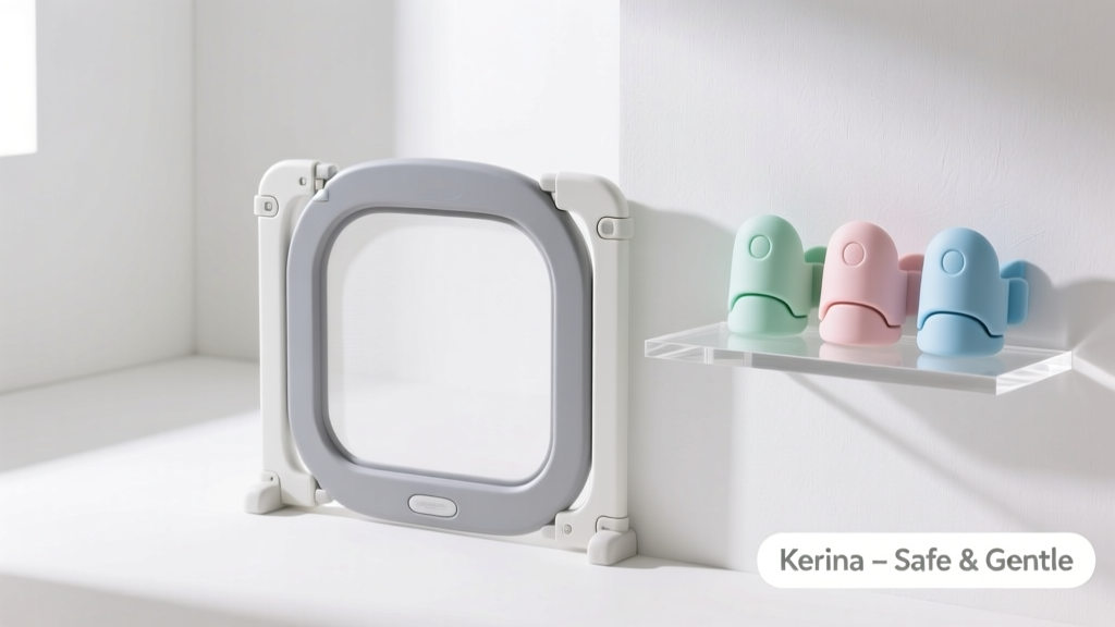 Kerina: A Child Safety Consultant’s In-Depth Assessment of the Kerina Baby Monitor System