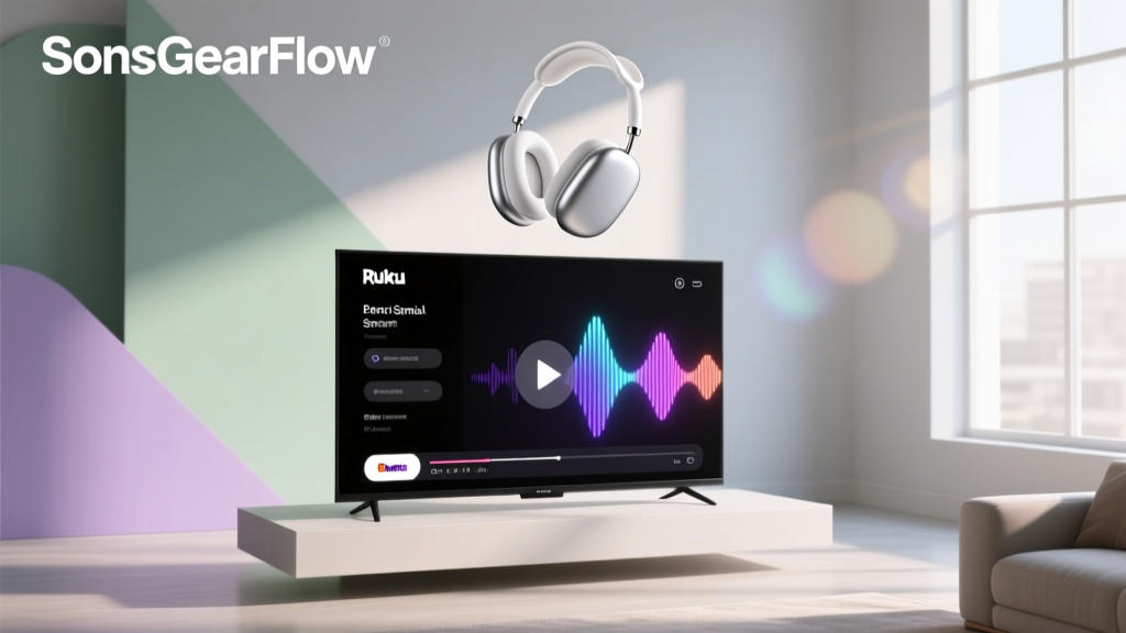 Roku Wireless Headphones: 3-Step Setup (2026)