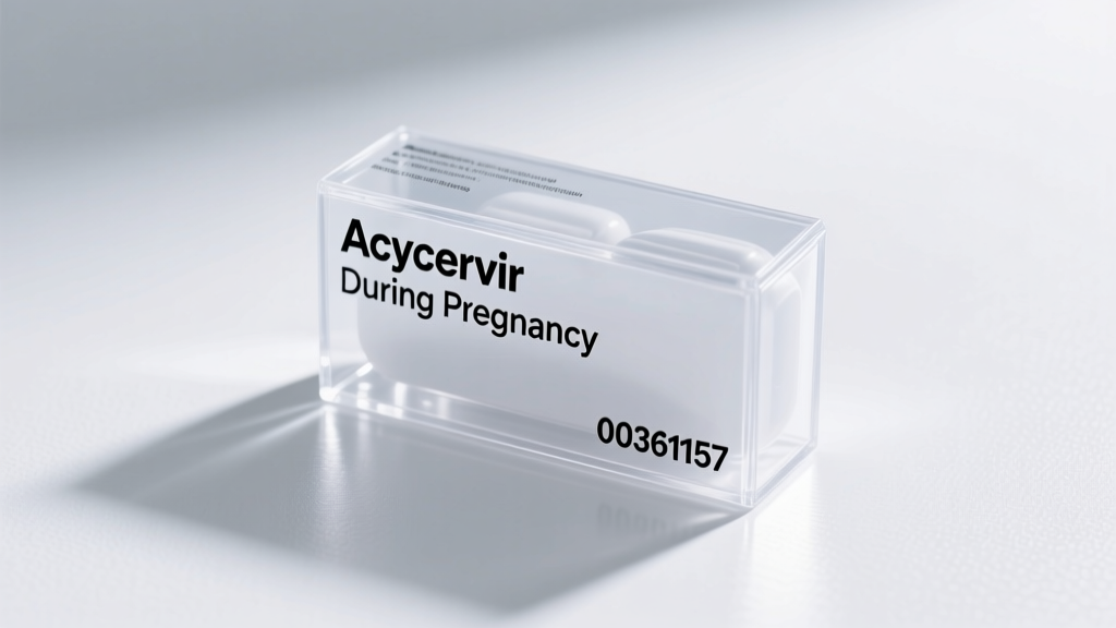 Acyclovir During Pregnancy: Safety Evidence, Dosing Guidance, and Clinical Recommendations for Expectant Parents