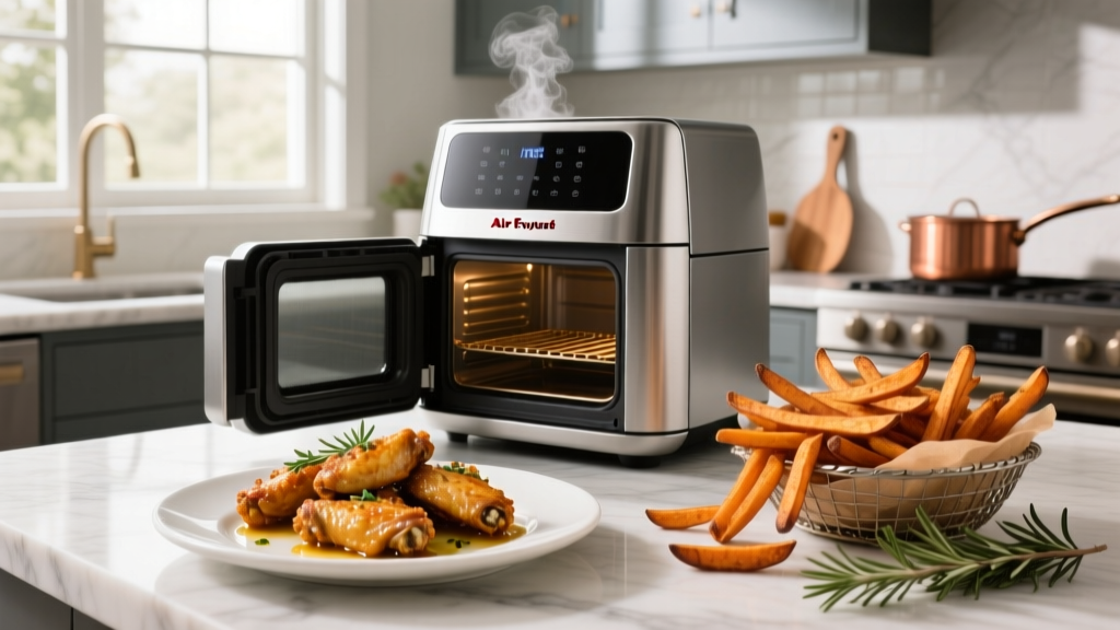 KitchenAid Air Fryer Oven Review: Real-World Performance