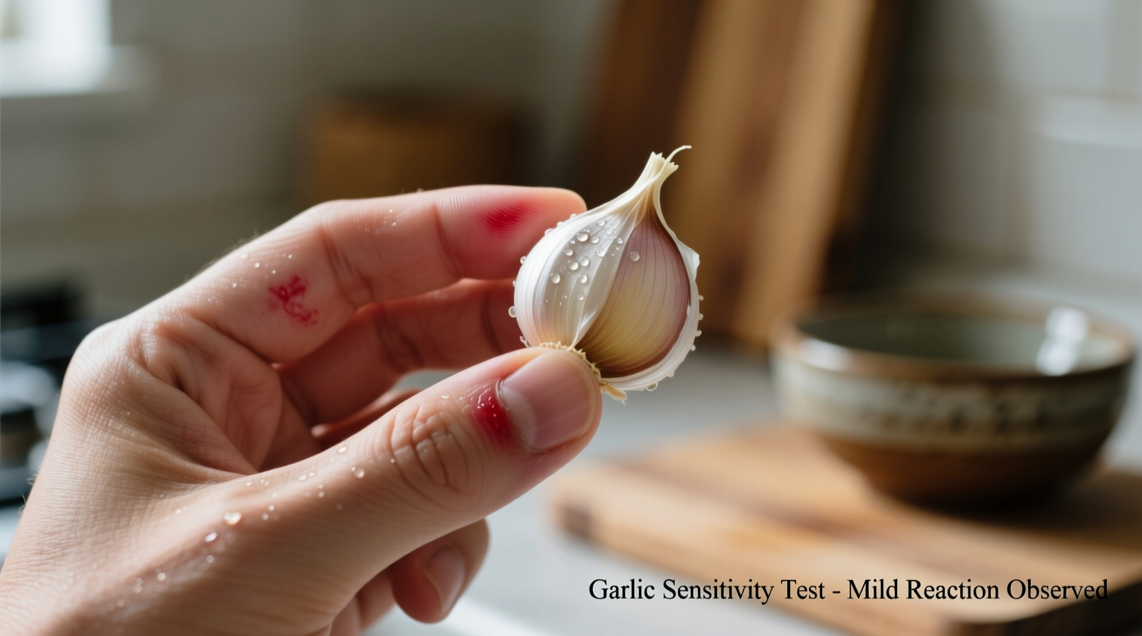 Garlic Sensitivity: Symptoms, Causes & Management Guide