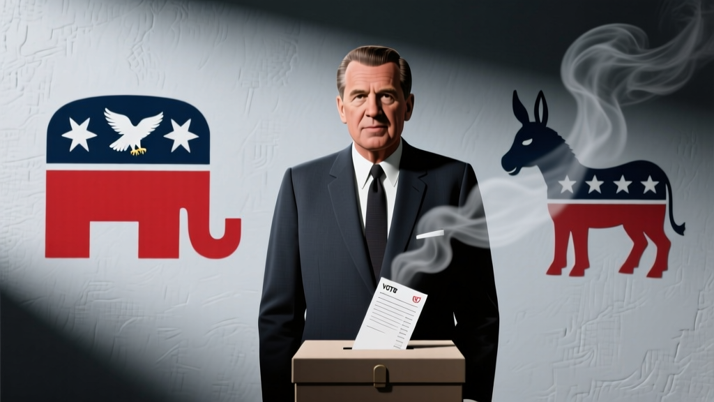Richard Nixon's Political Party: The Surprising Truth (2026)