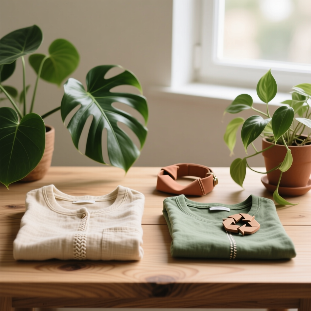 Sustainable fashion