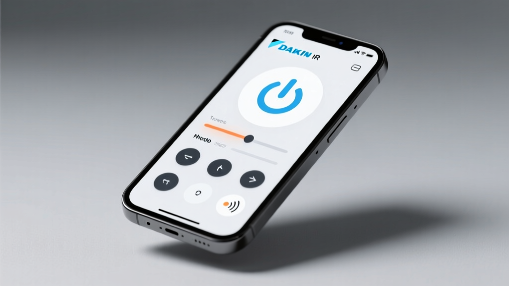 Daikin Remote App: Symbol Guide & Setup Fix