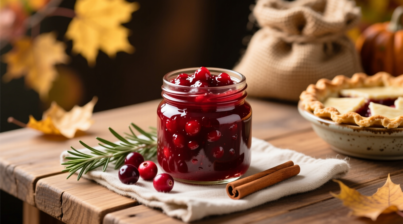 easy thanksgiving cranberry sauce recipe