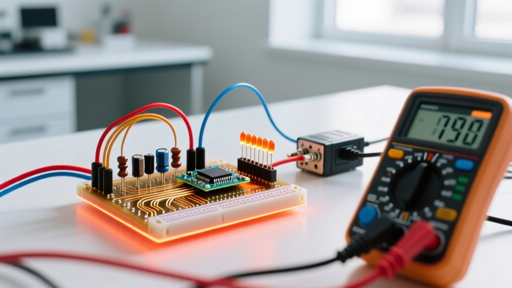 Understanding the Power of Current: Heating, Work, and Circuit Limits