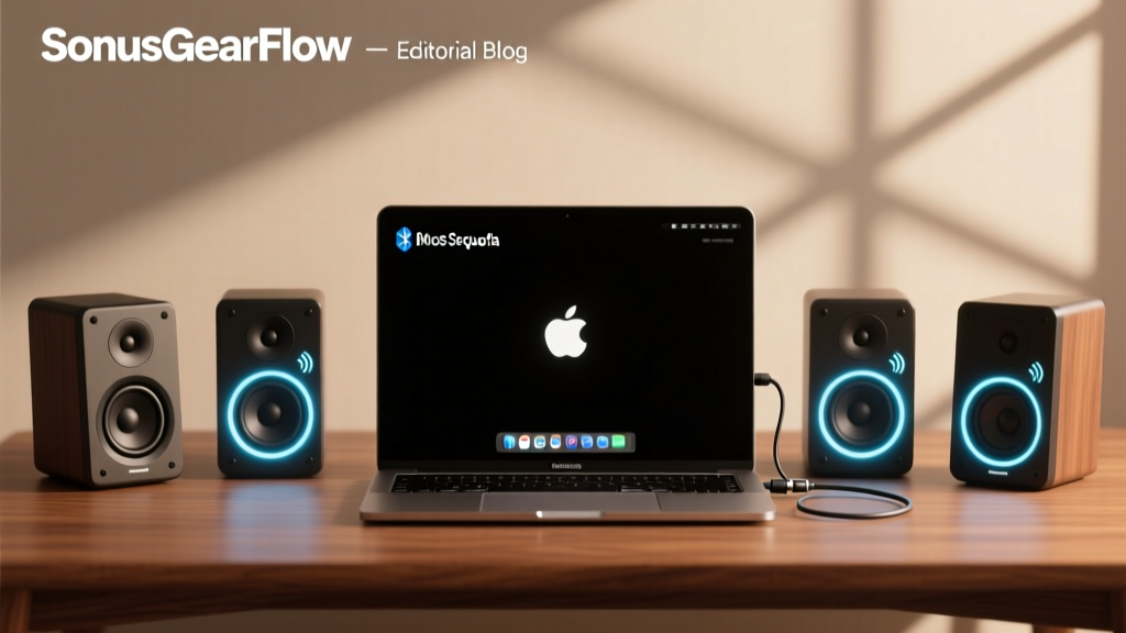 Multiple Bluetooth Speakers on Mac (2026)