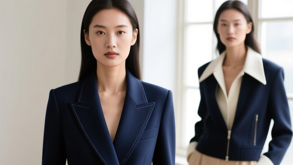 Point Collar vs Spread Collar: A Stylist’s Guide