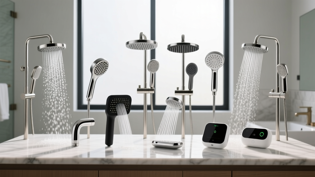The Complete Shower Head Buying Guide for 2026 Homes