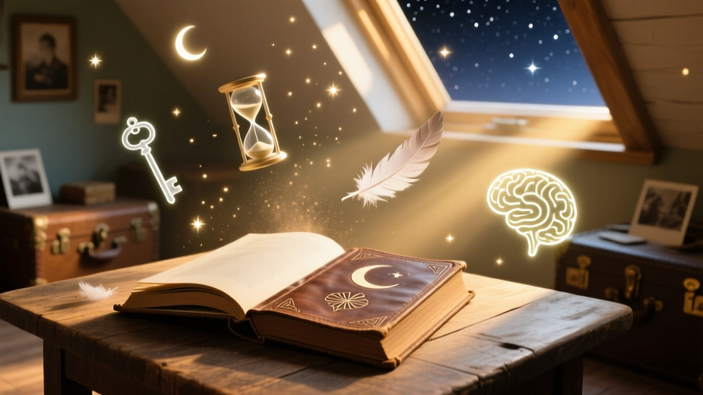 Book Feeling Excitement: Emotional Dream Meaning