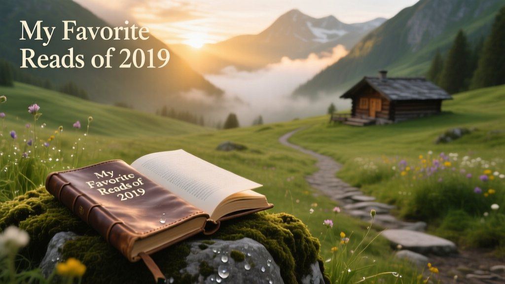 My Favorite Reads of 2019: A Curated List of Underrated Literary Gems