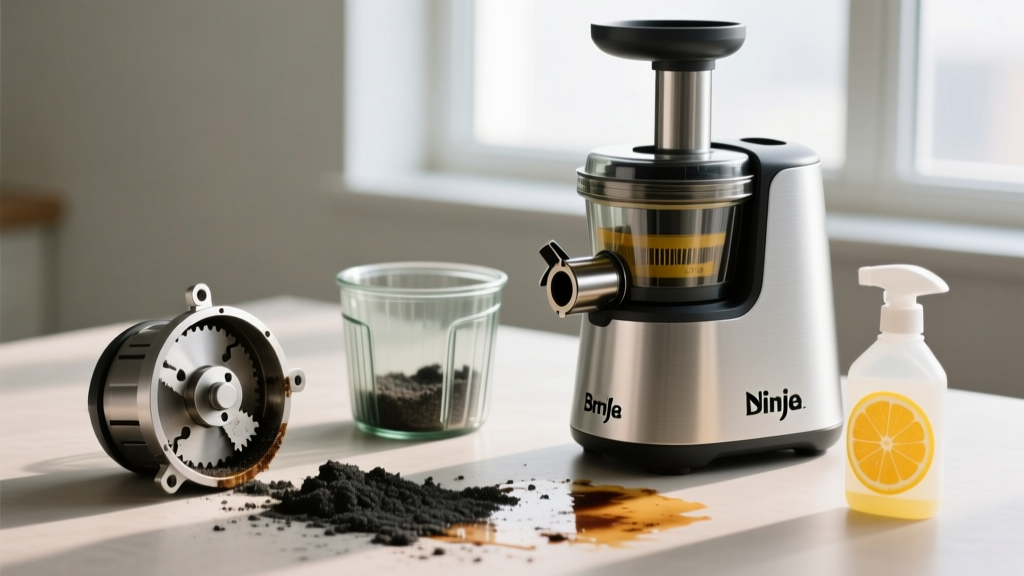 Tested: How to Get Asphalt Out of Juicer Safely
