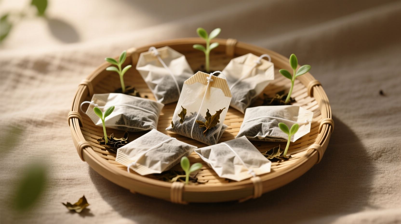 can you reuse tea bags