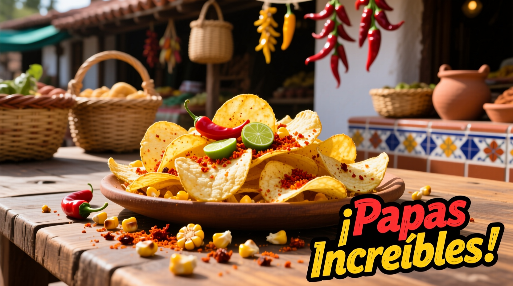 Mexican Potato Chips: Authentic Flavors vs. Common Misconceptions